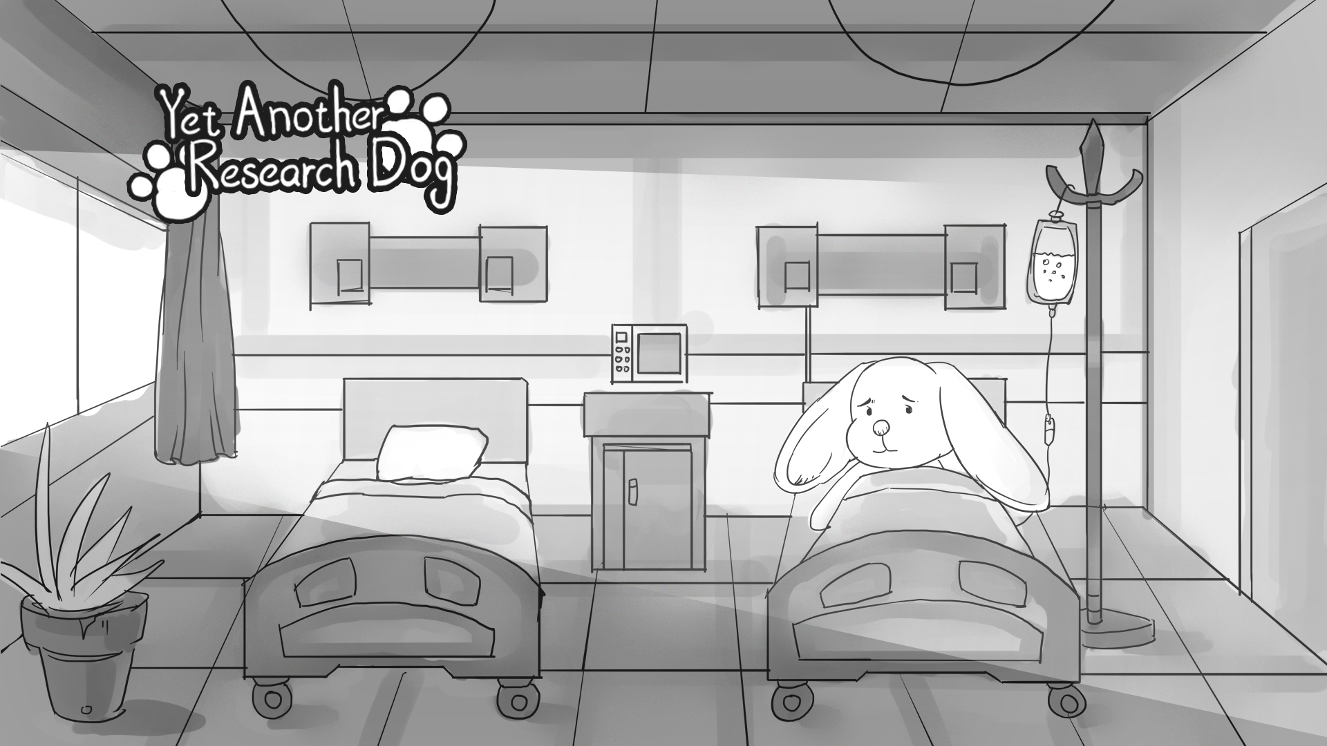 #1. Yet Another Research Dog (Steam) Podle: Dawnblaze Entertainment