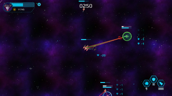 Spacepowers screenshot 4