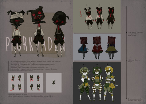 Screenshot z The Art of Fausts Alptraum