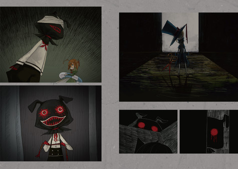 Screenshot z The Art of Fausts Alptraum