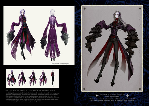 Screenshot z The Art of Fausts Alptraum