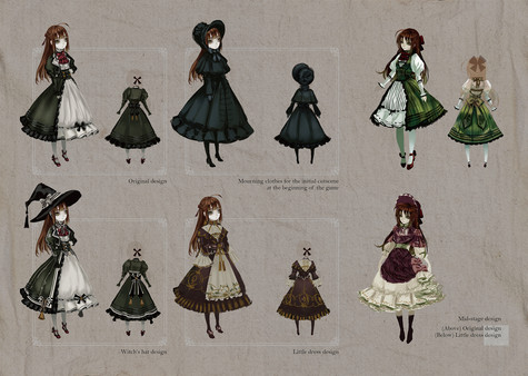 Screenshot z The Art of Fausts Alptraum