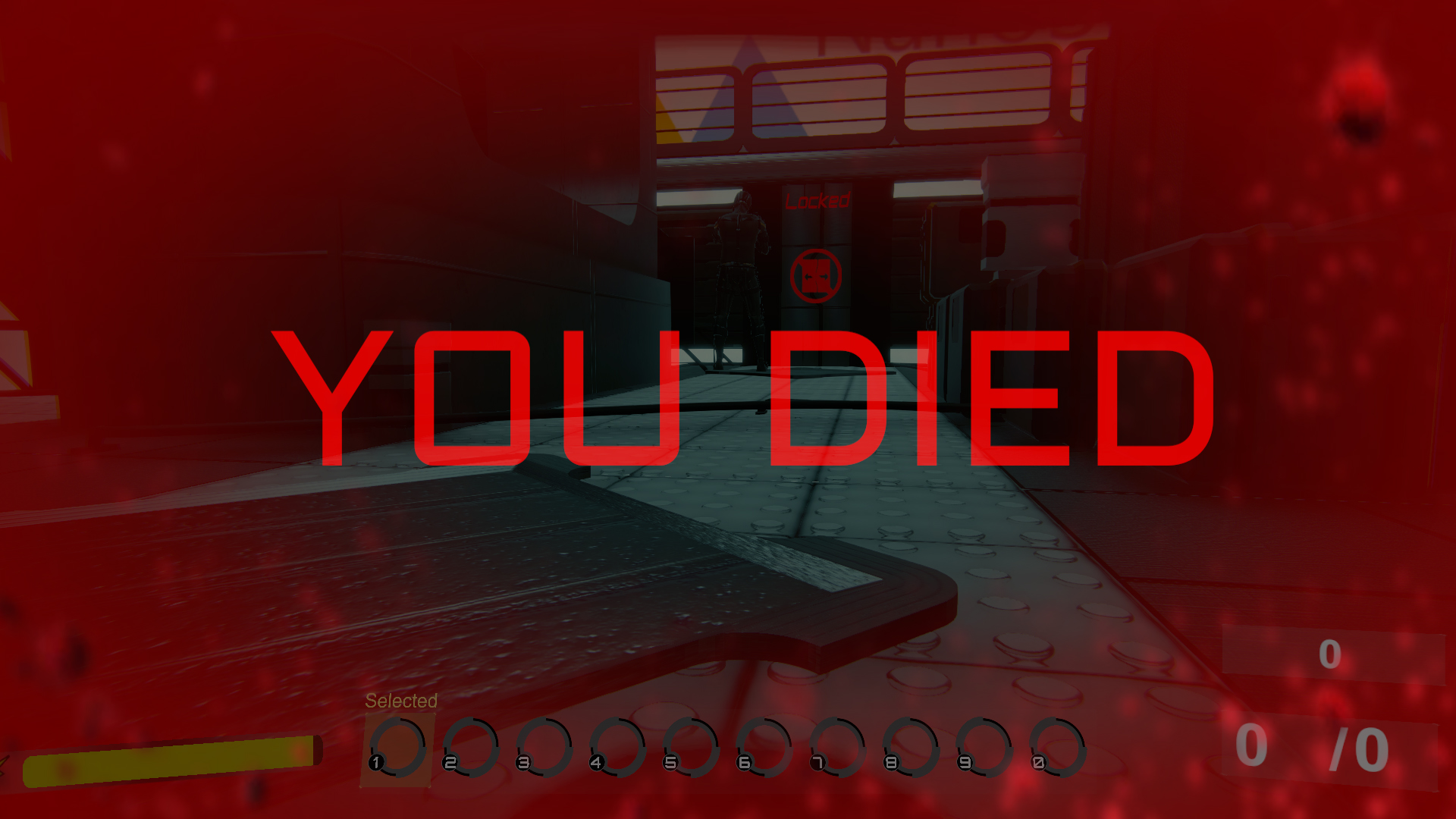 Entropy 2120 screenshot #2