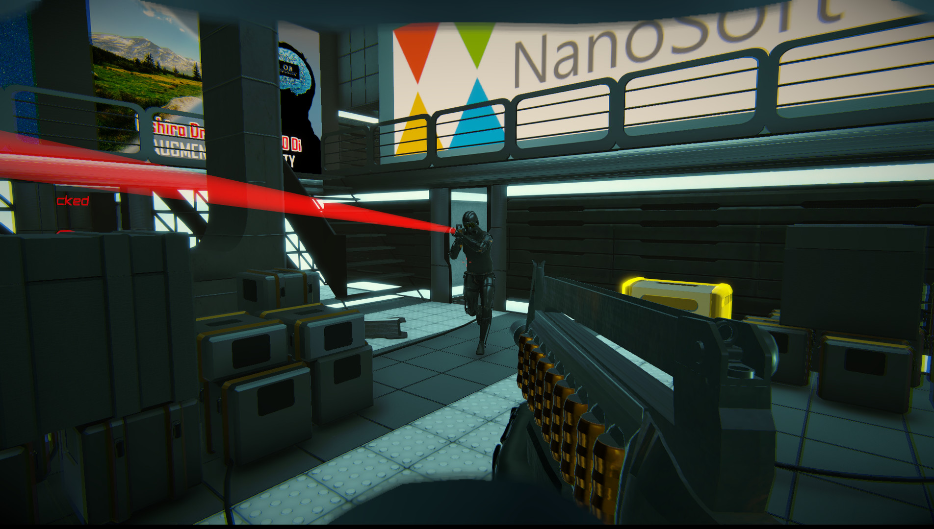 Entropy 2120 screenshot #1