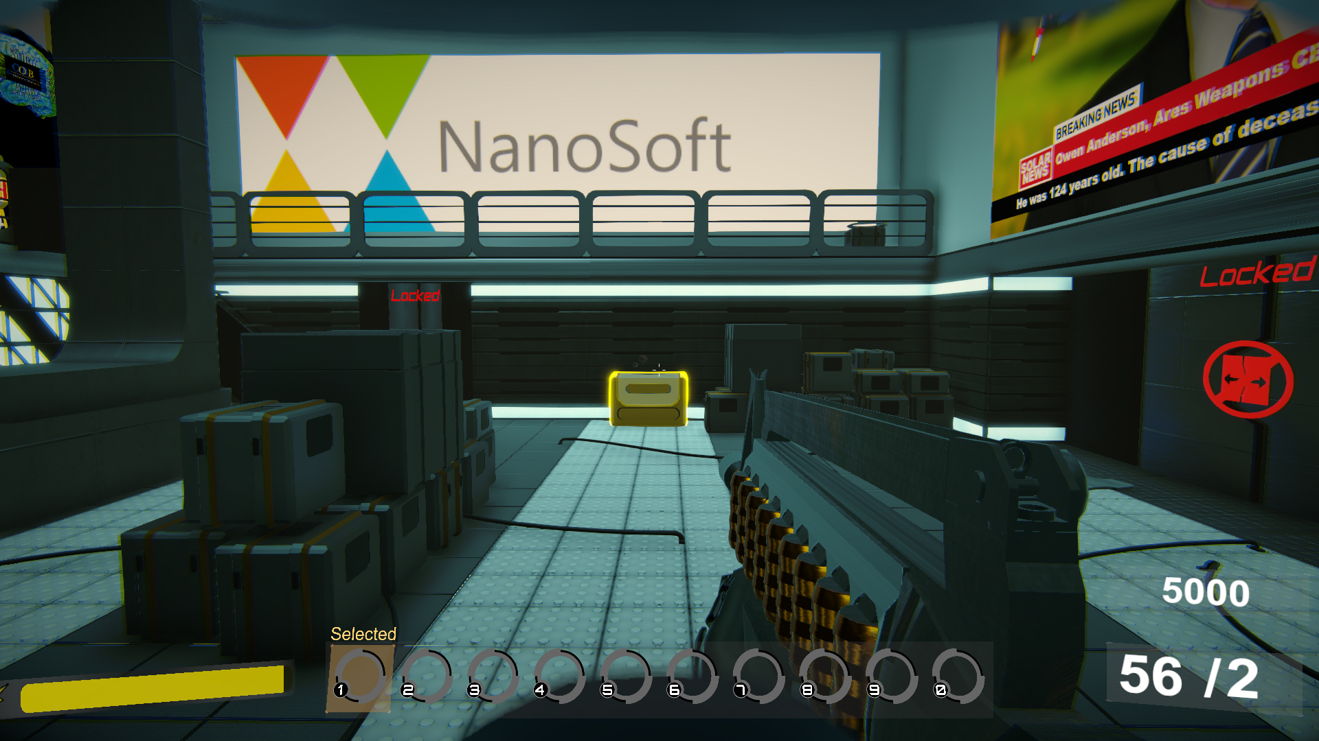 Entropy 2120 screenshot #4