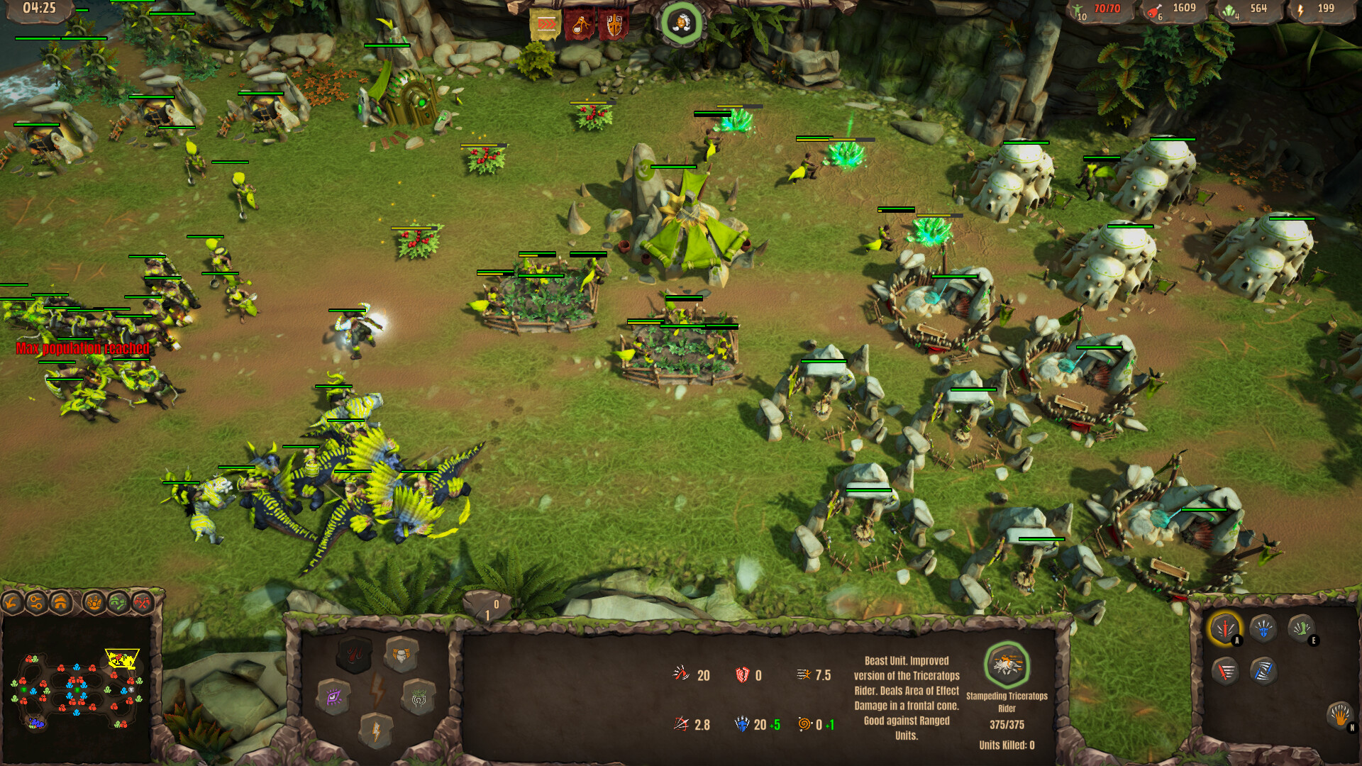 WAR PARTY screenshot #6