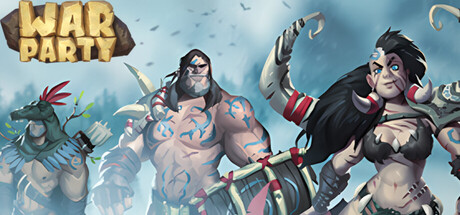 WAR PARTY steam charts