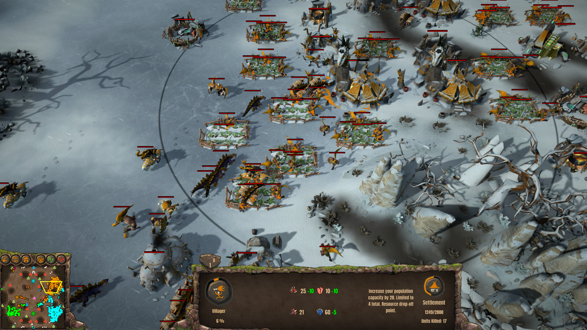 WAR PARTY screenshot #4