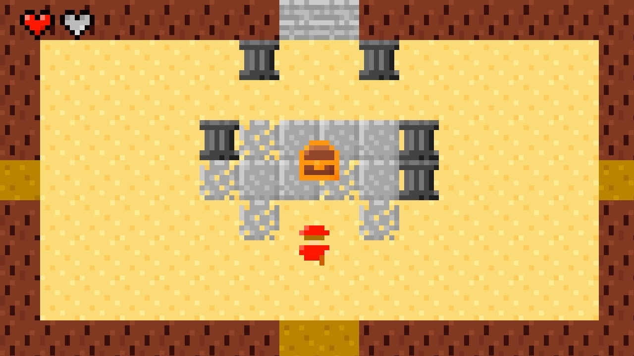 #4. The Quest for the BIG KEY (Steam) Podle: hOSHI