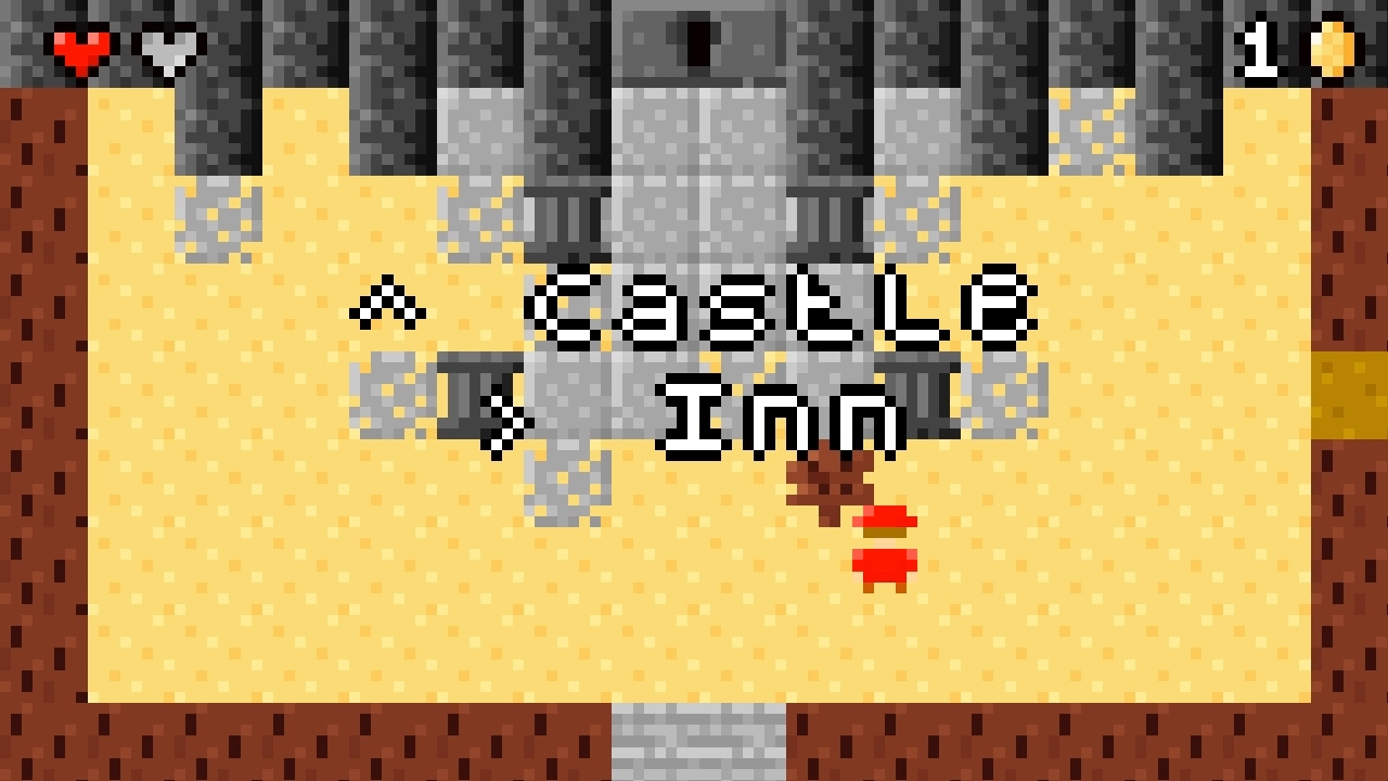 #7. The Quest for the BIG KEY (Steam) Podle: hOSHI