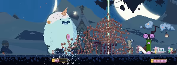 Fluffy Horde video 3