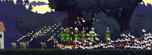 Fluffy Horde video 2