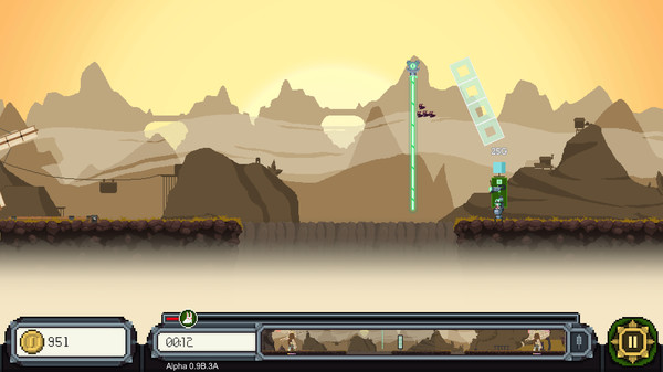 Screenshot z Fluffy Horde Screenshot z Fluffy Horde