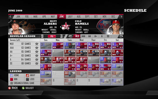 MLB® Front Office Manager screenshot 8
