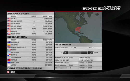 MLB® Front Office Manager screenshot 2