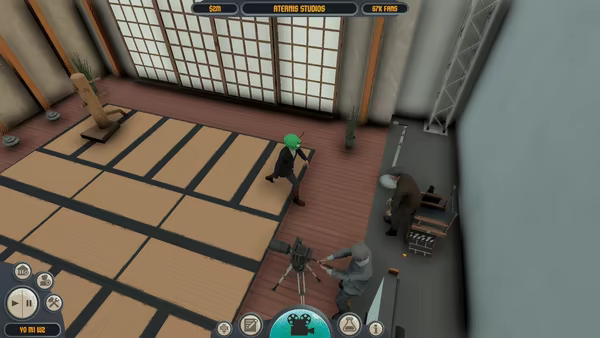 Filmmaker Tycoon video 2