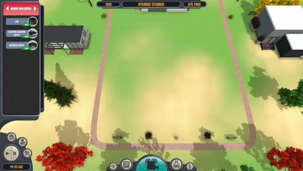 Filmmaker Tycoon video 1