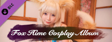 Fox Hime Cosplay Album Small Capsule Image