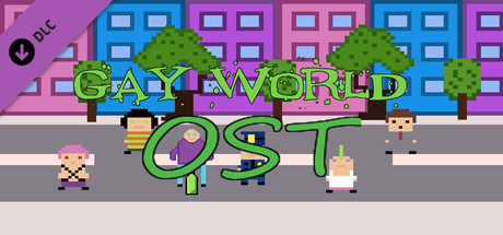 Gay World - OST banner image