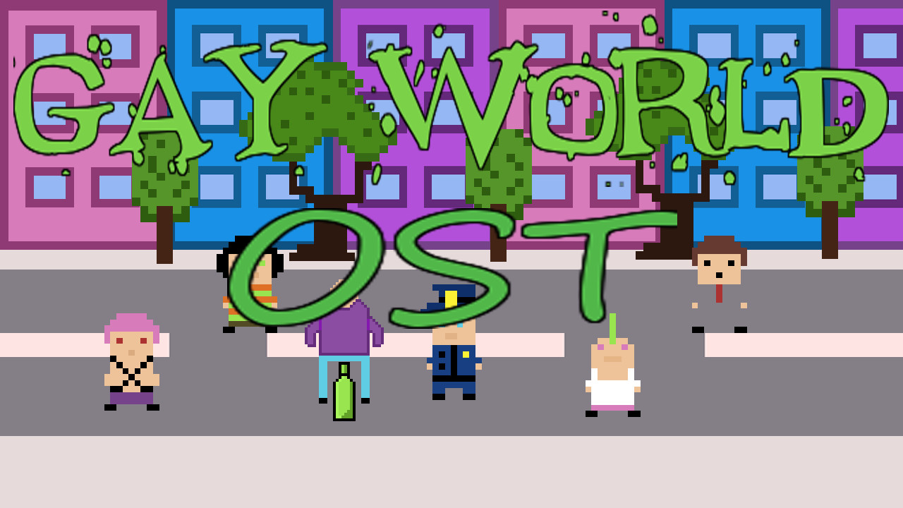 Gay World - OST Featured Screenshot #1