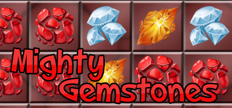 Mighty Gemstones Cover Image