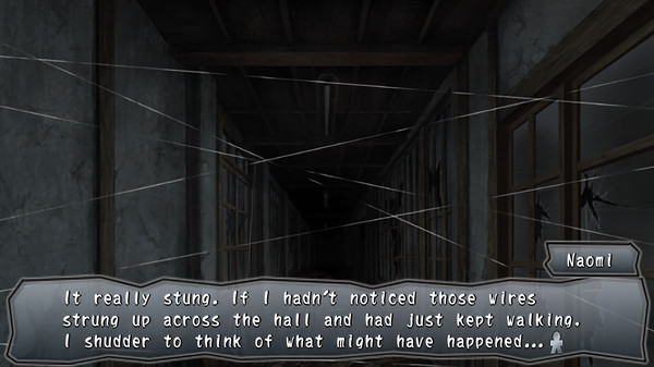 Corpse Party: Book of Shadows-游戏截图