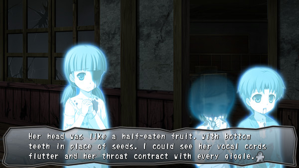 Corpse Party: Book of Shadows-游戏截图
