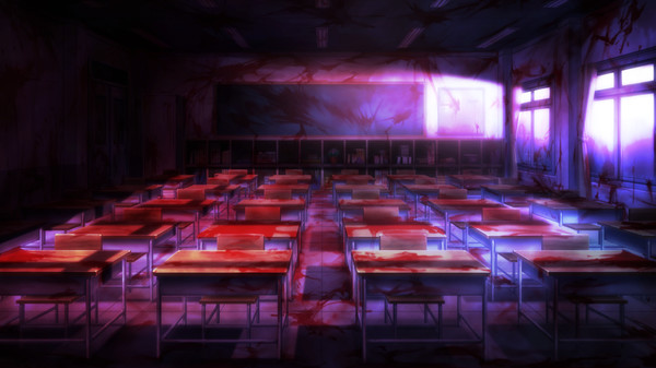 Corpse Party: Book of Shadows-游戏截图