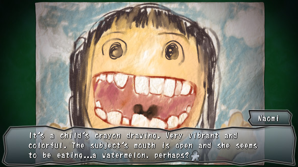 Corpse Party: Book of Shadows-游戏截图