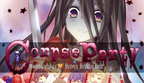 Steam：コープスパーティー -THE ANTHOLOGY- サチコの恋愛遊戯♥Hysteric Birthday 2U