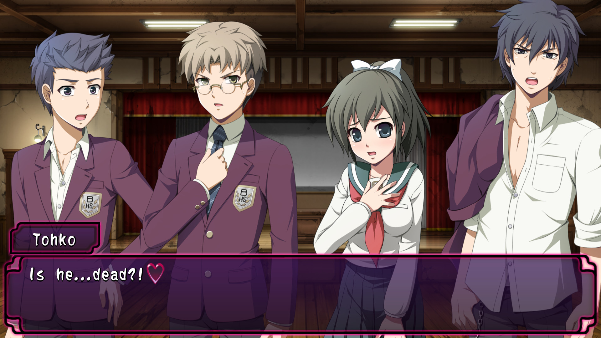 Corpse Party: Sweet Sachiko's Hysteric Birthday Bash