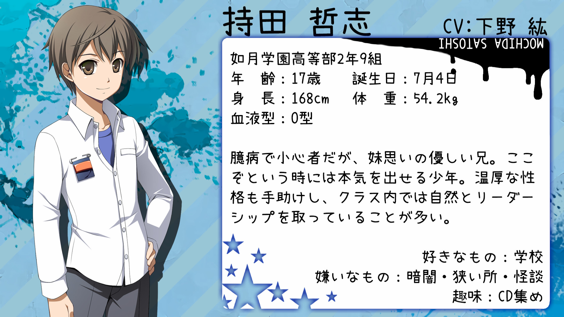 Steamで60% OFF：コープスパーティー -THE ANTHOLOGY- サチコの