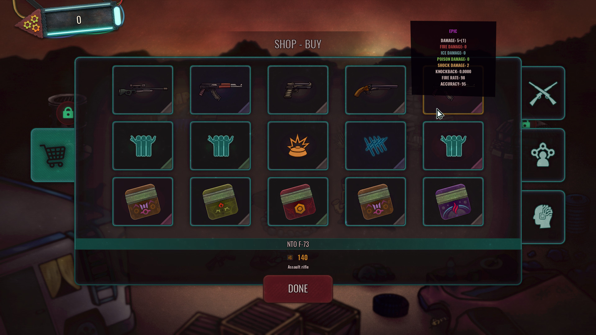 Dead Ground – Screenshot 3