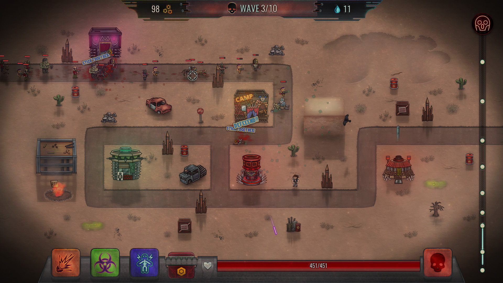 Dead Ground – Screenshot 11
