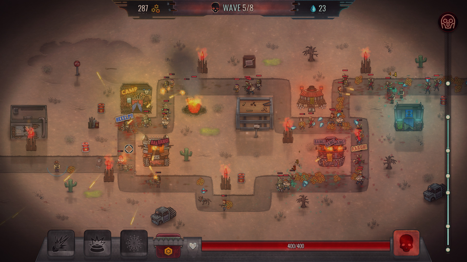 Dead Ground – Screenshot 8