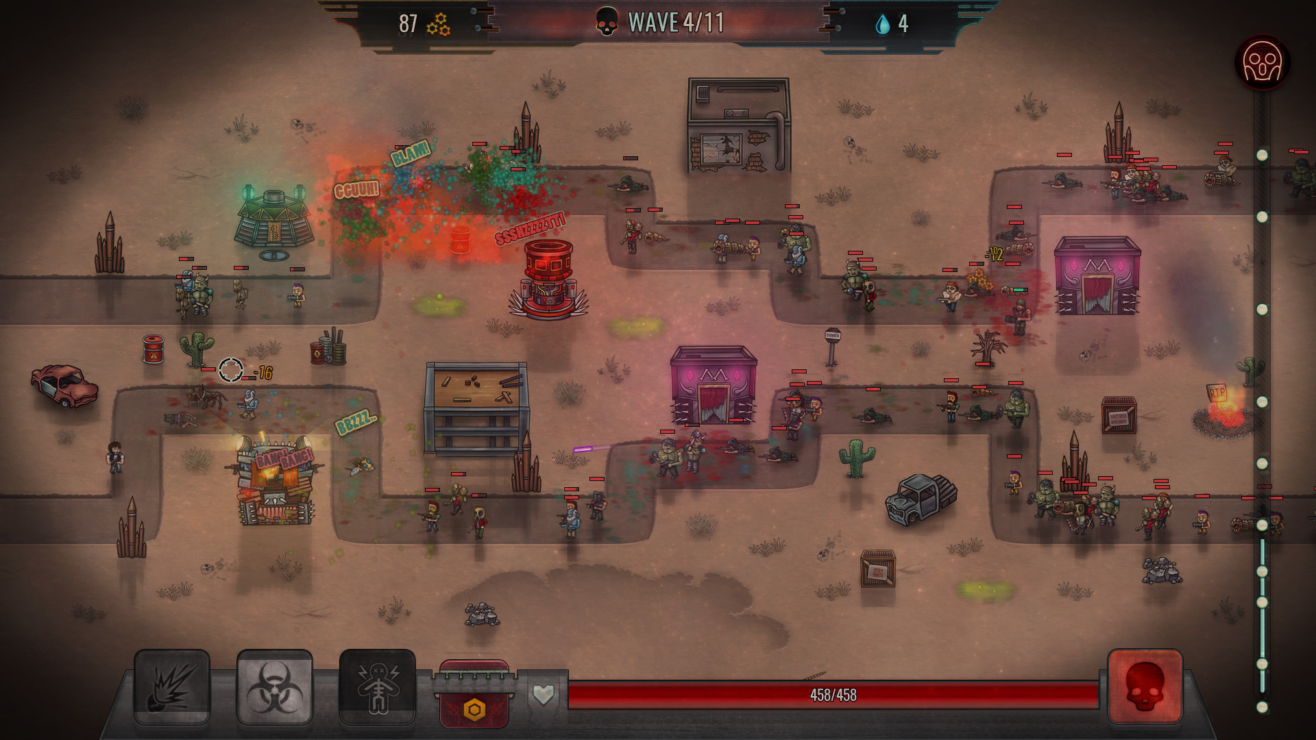 Dead Ground – Screenshot 5