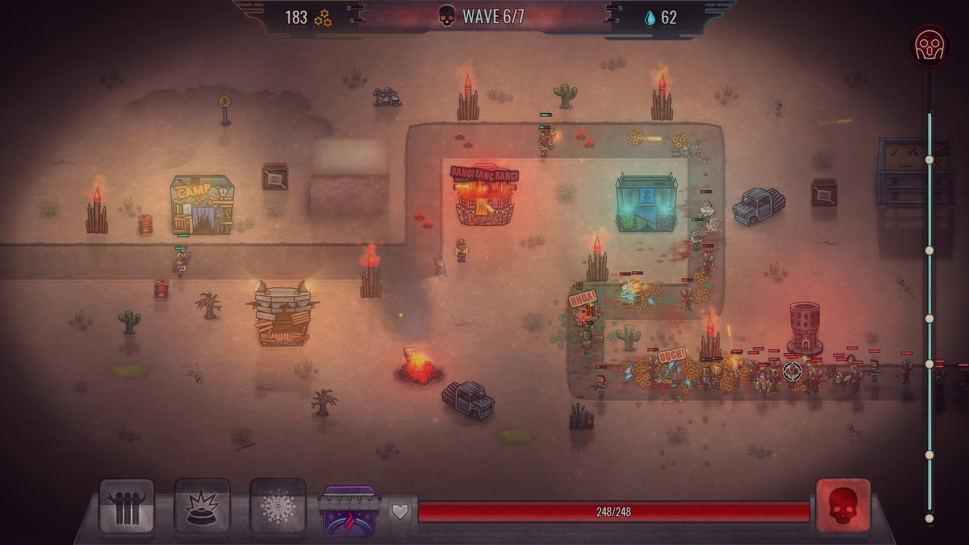 Dead Ground – Screenshot 4