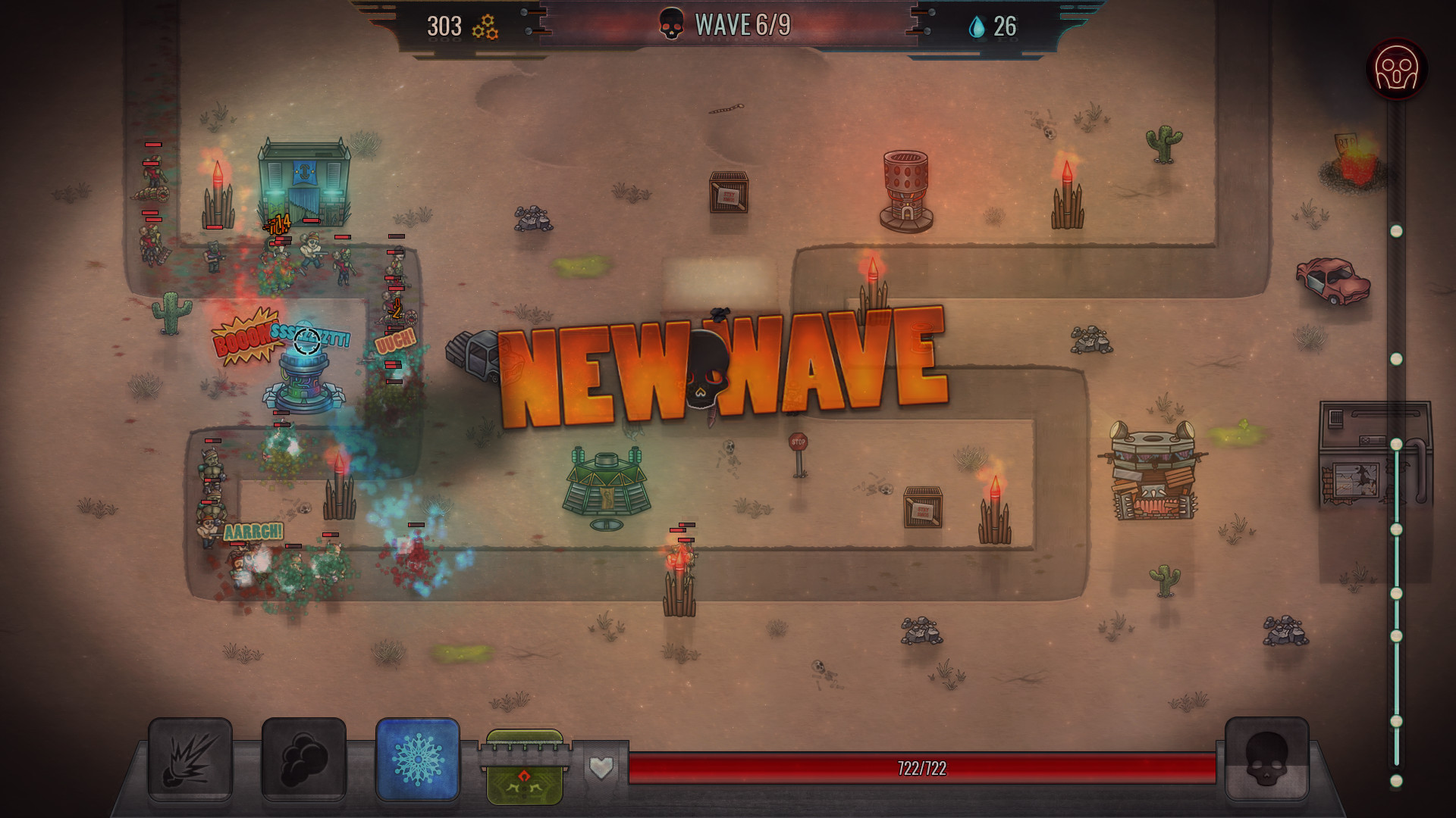 Dead Ground – Screenshot 2