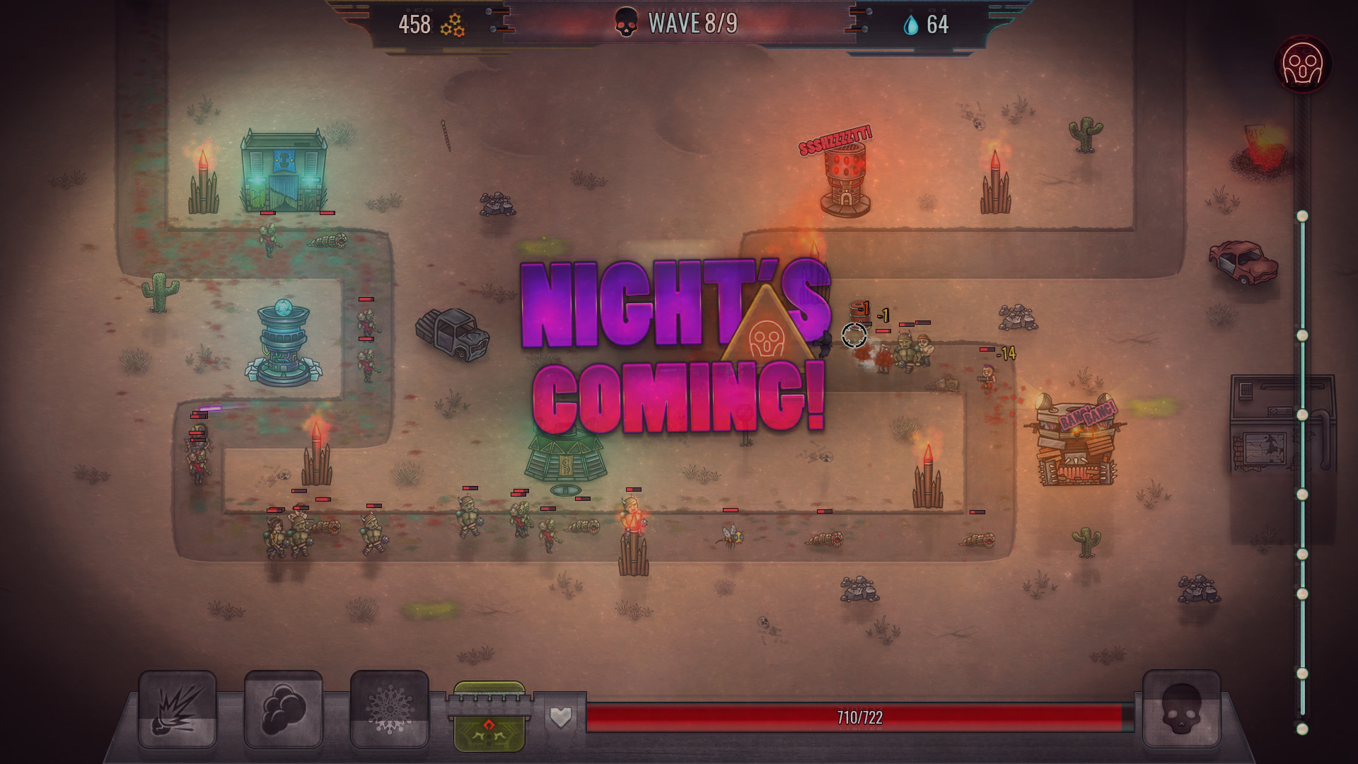 Dead Ground – Screenshot 7
