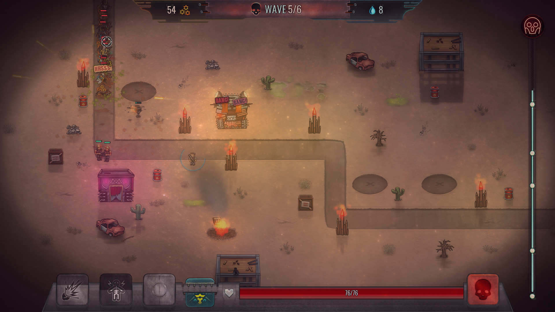 Dead Ground – Screenshot 10