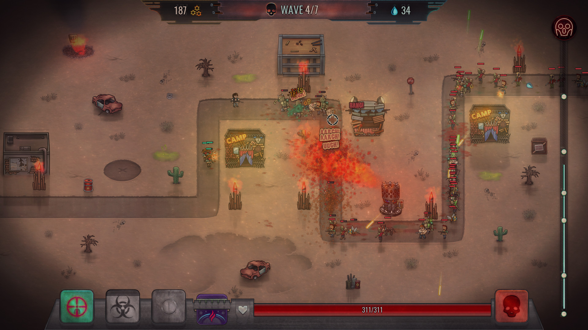 Dead Ground – Screenshot 12