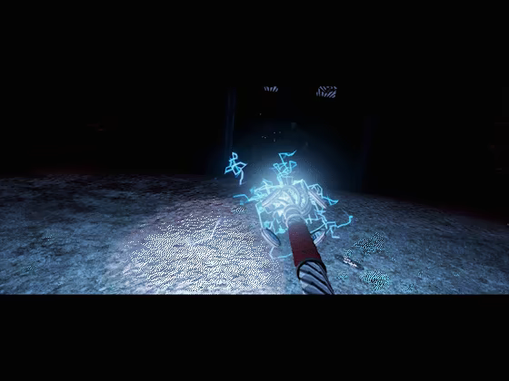 Amelia's Curse video 3