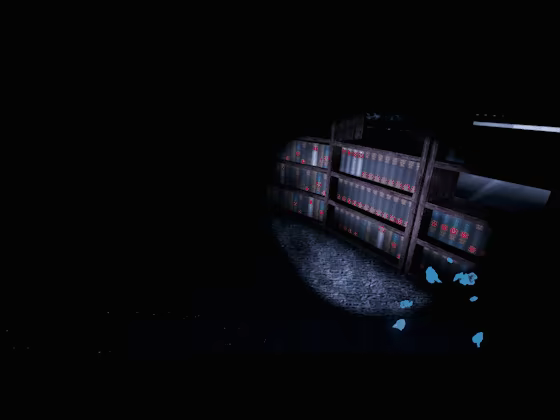 Amelia's Curse video 1