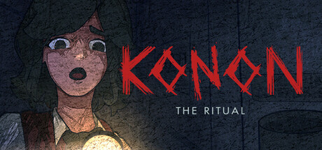 Steam cover for KONON: The Ritual.