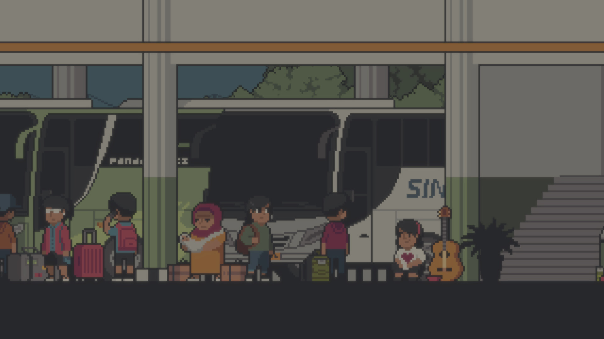 KONON: The Ritual screenshot 9