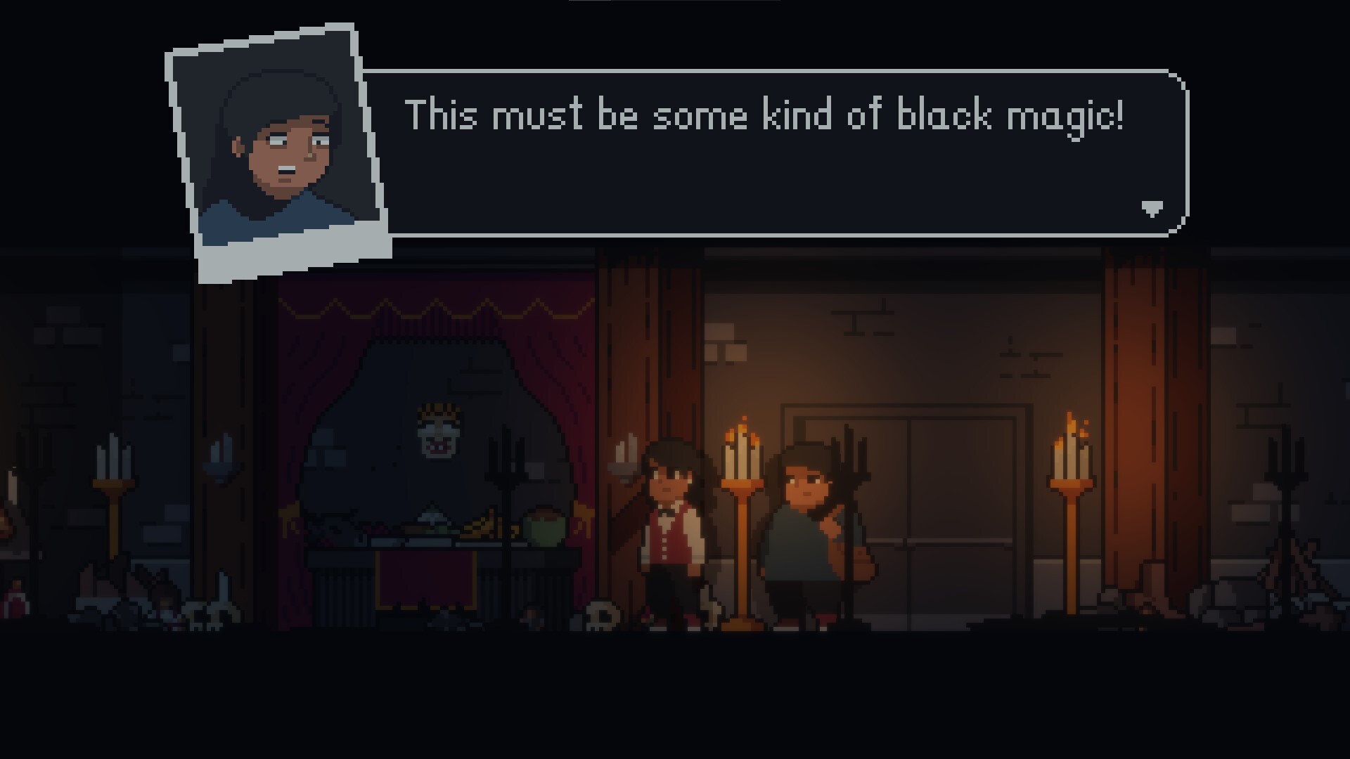 KONON: The Ritual screenshot 6