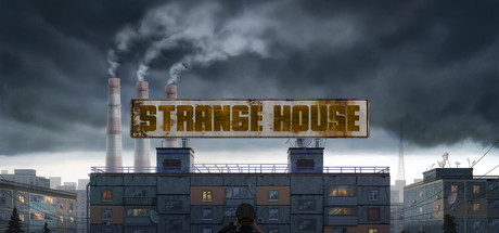 Strange House steam charts