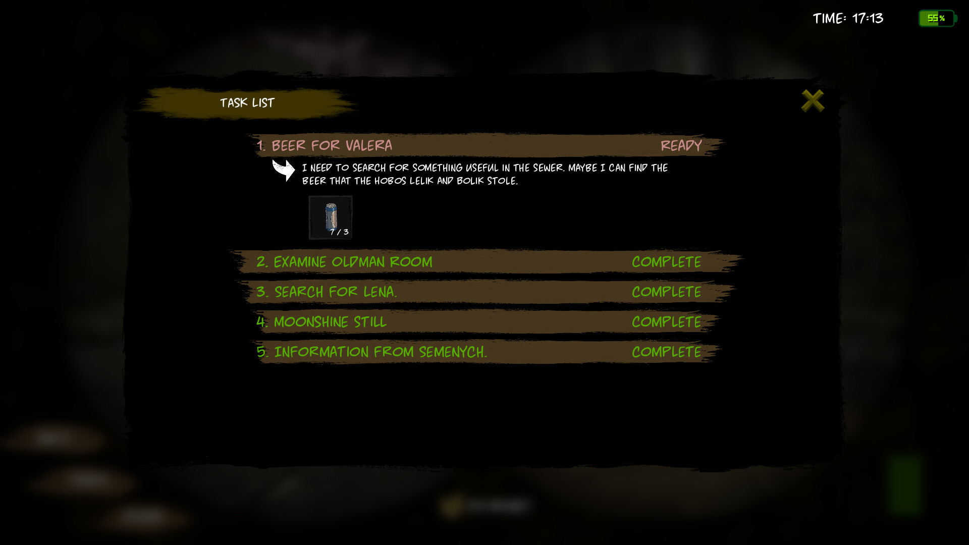 #10. Strange House (Steam) 由: Games4Wonders