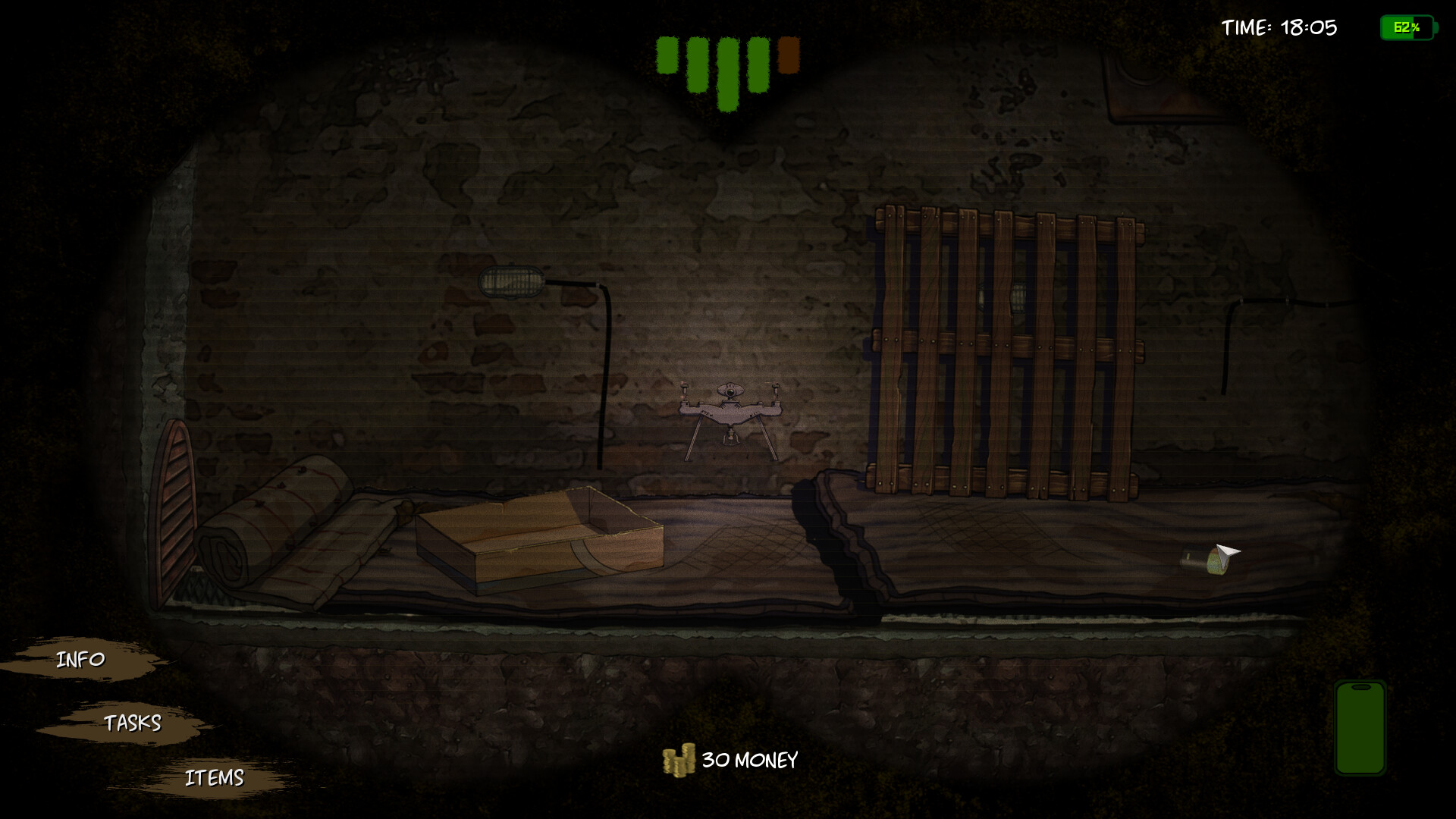 #9. Strange House (Steam) 由: Games4Wonders