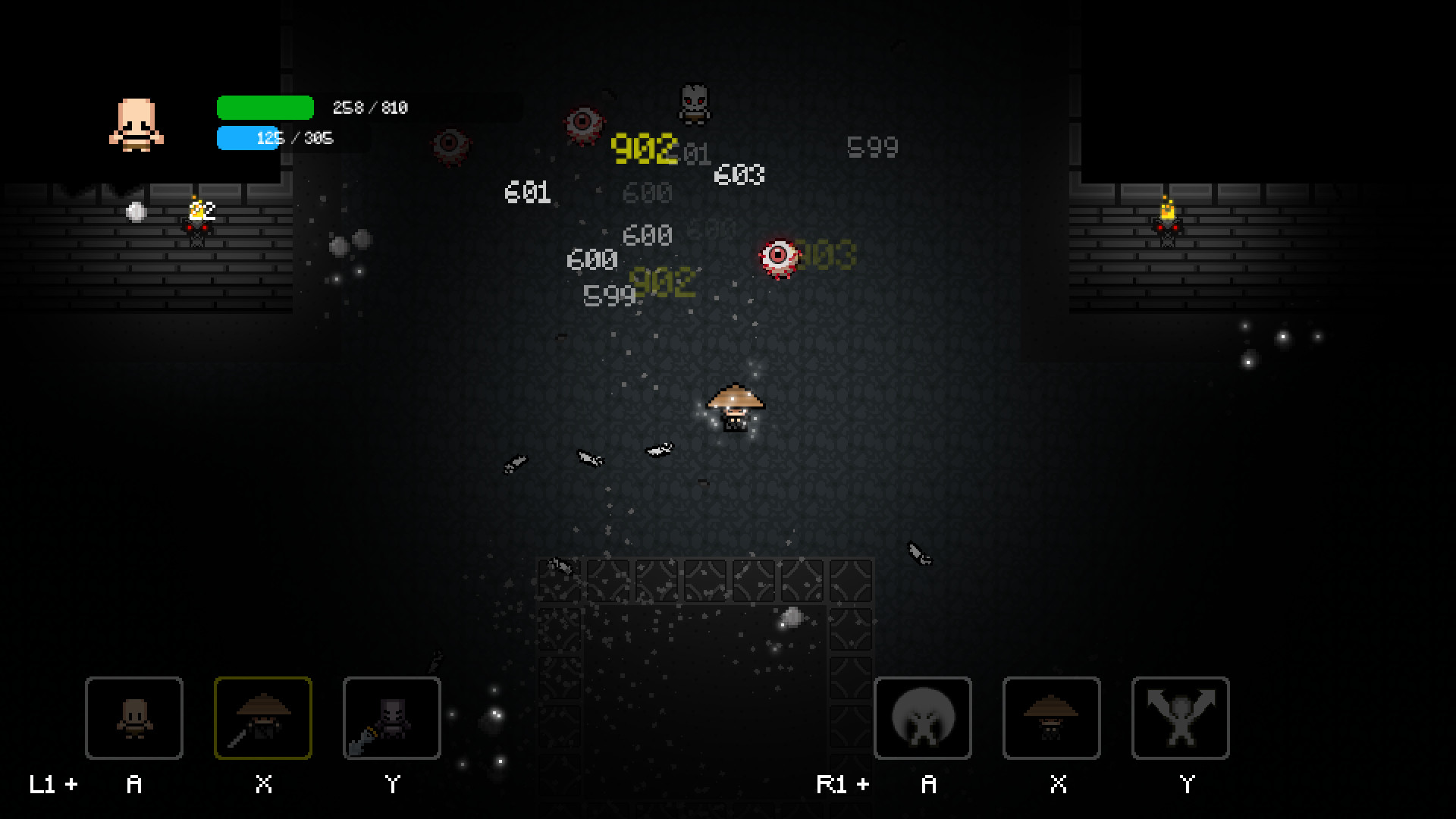 Super Bit Adventure: Paragons of Life
